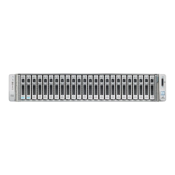 Server Cisco HX240c M5 SFF Hybrid