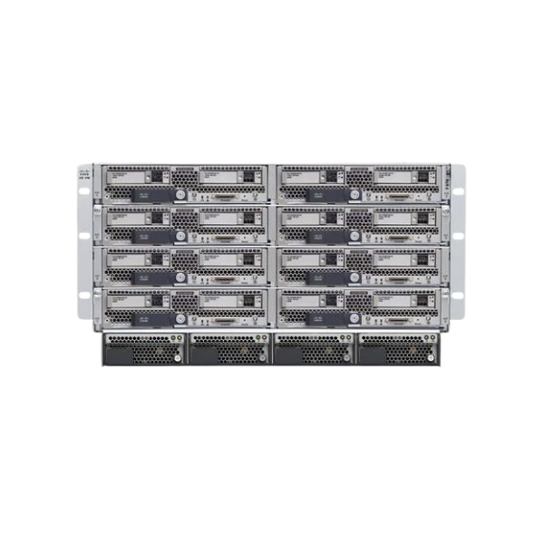 Server Cisco UCS 5108 Blade Chassis (UCSB-5108-AC2=)