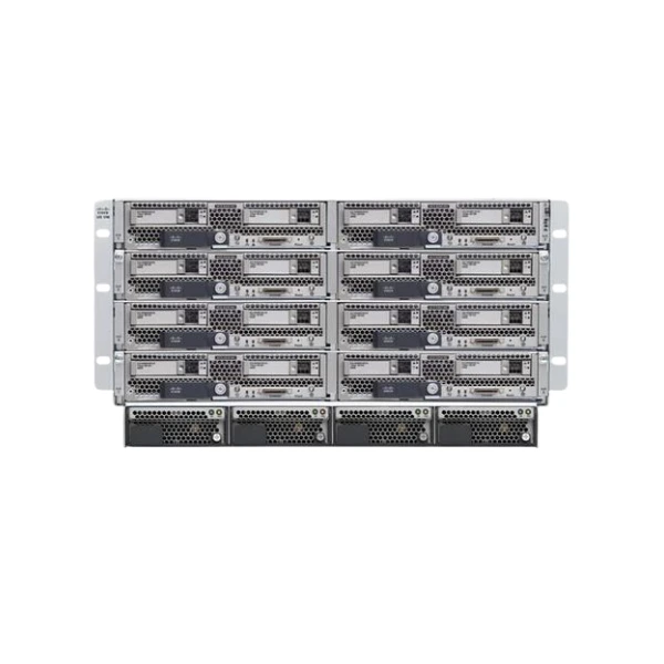 máy chủ Server Cisco UCS 5108 Blade Chassis