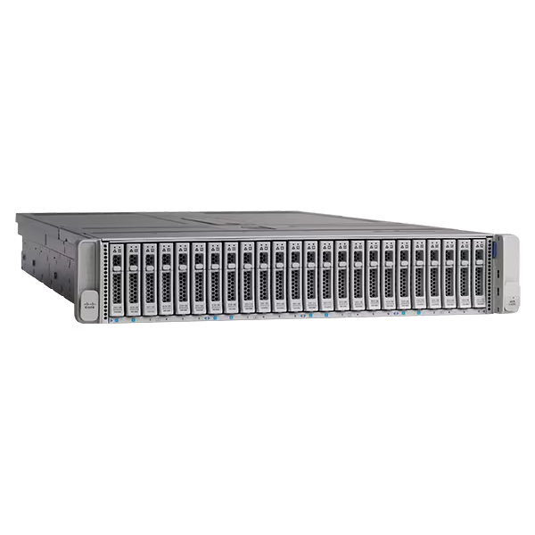 Server Cisco UCS C4200 Chassis (UCSC-C4200-SFF)