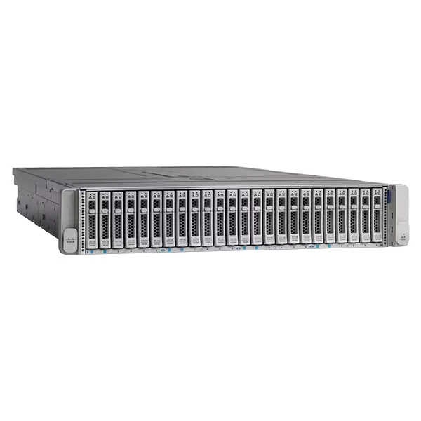 Server Cisco UCS C4200 Chassis
