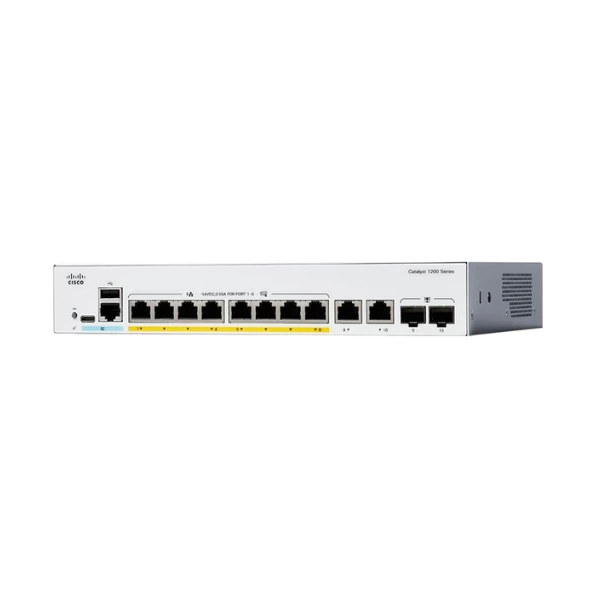 Switch Cisco C1200-8T-D