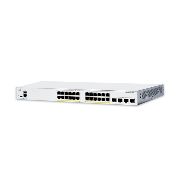 Switch Cisco C1300-24FP-4X