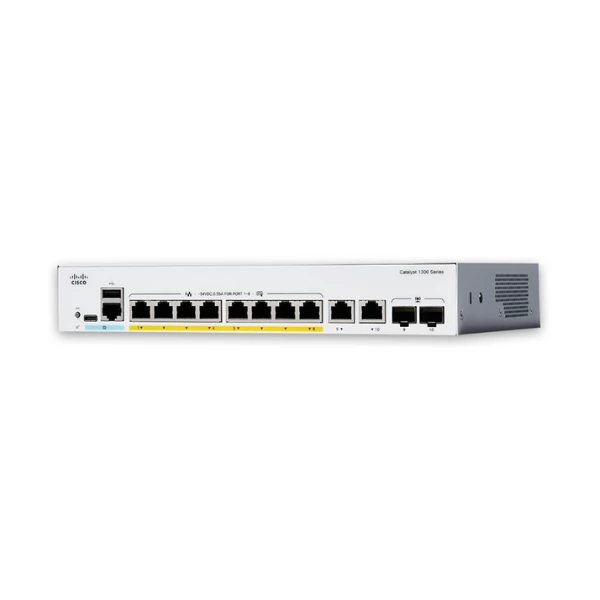 Switch Cisco C1300-8T-E-2G