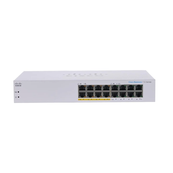 Switch Cisco CBS110-16PP-EU Switch Cisco CBS110-16PP-EU