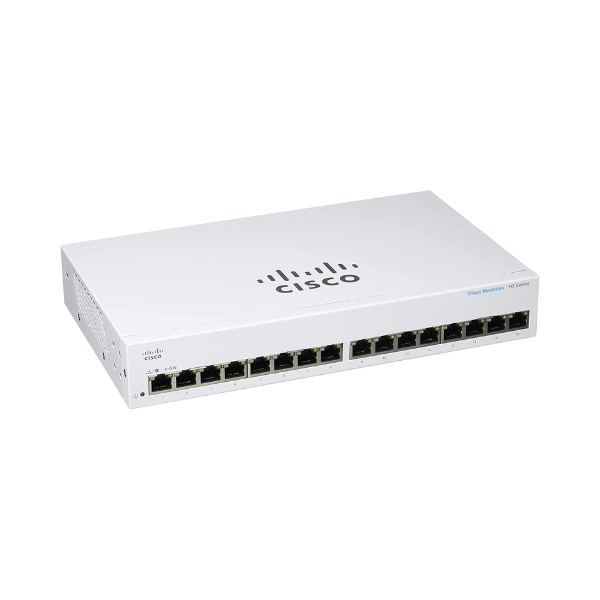 Switch Cisco CBS110-16T-EU