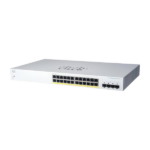 Switch Cisco CBS220-24FP-4G-EU