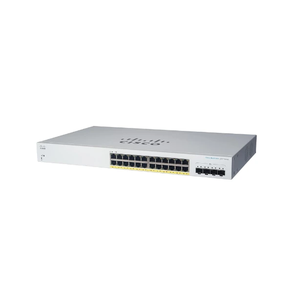 Switch Cisco CBS220-24P-4X-EU