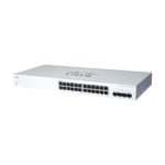 Switch Cisco CBS220-24T-4X-EU