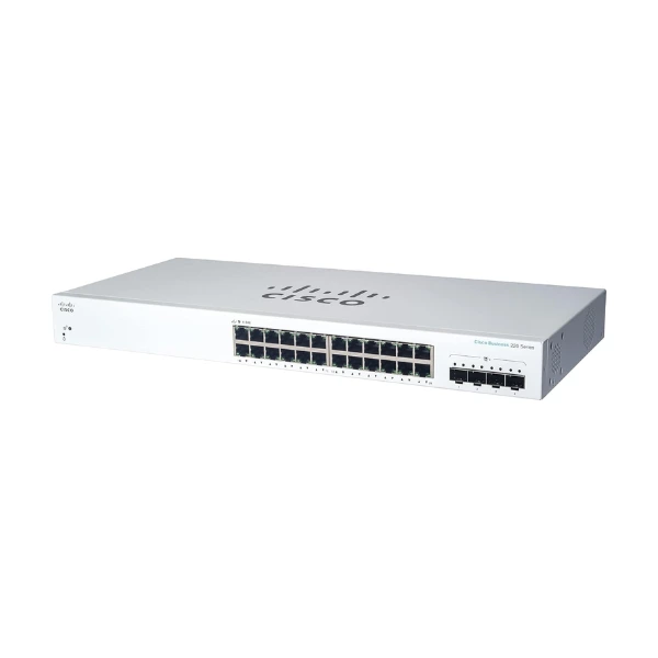 Switch Cisco CBS220-24T-4X-EU