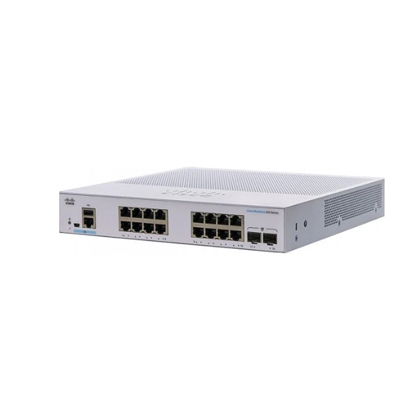 Switch Cisco CBS250-16T-2G-EU Switch Cisco CBS250-16T-2G-EU