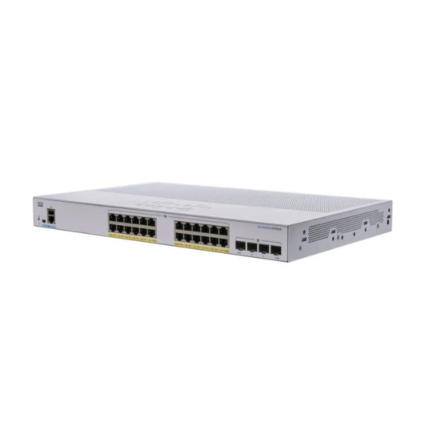 Switch Cisco CBS250-24FP-4G-EU