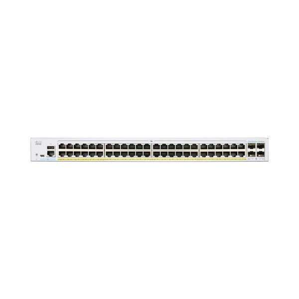 Switch Cisco CBS250-48P-4X-EU