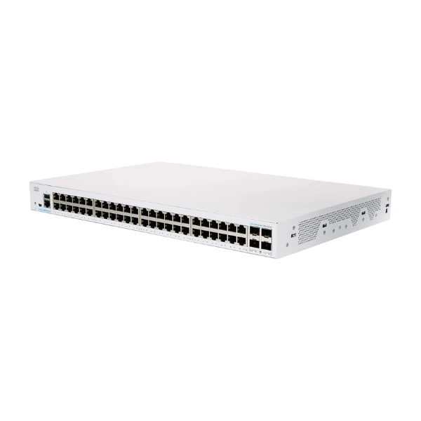 Switch Cisco CBS250-48T-4G-EU