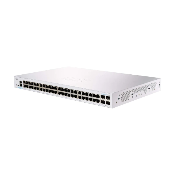 Switch Cisco CBS250-48T-4X-EU