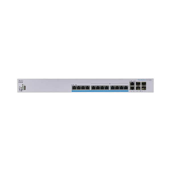 Switch Cisco CBS350-12NP-4X-EU Switch Cisco CBS350-12NP-4X-EU