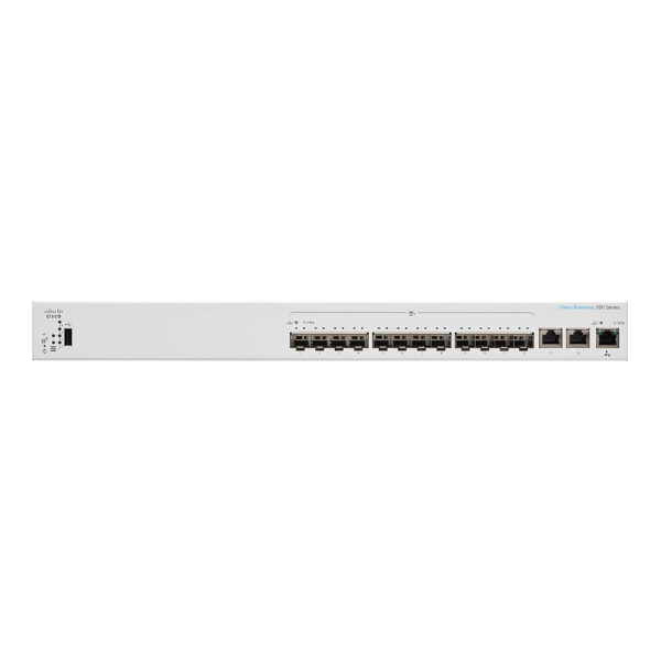 Switch Cisco CBS350-12XS-EU