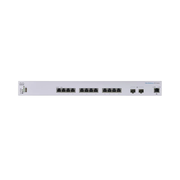 Switch Cisco CBS350-12XT-EU Switch Cisco CBS350-12XT-EU