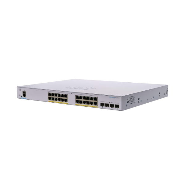 Switch Cisco CBS350-24FP-4X-EU