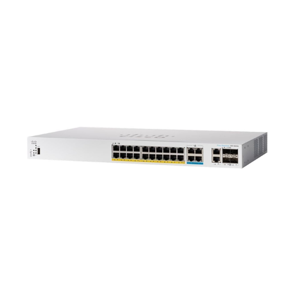 Switch Cisco CBS350-24MGP-4X-EU