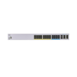 Switch Cisco CBS350-24NGP-4X-EU