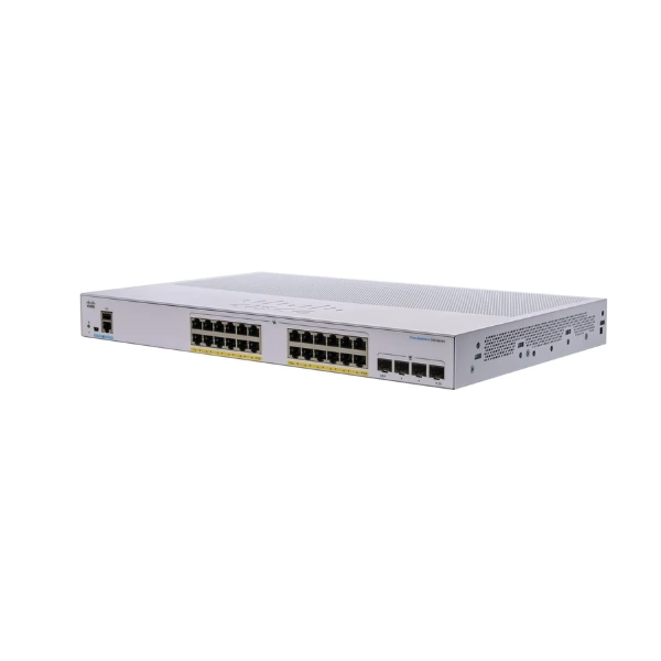 Switch Cisco CBS350-24P-4G-EU