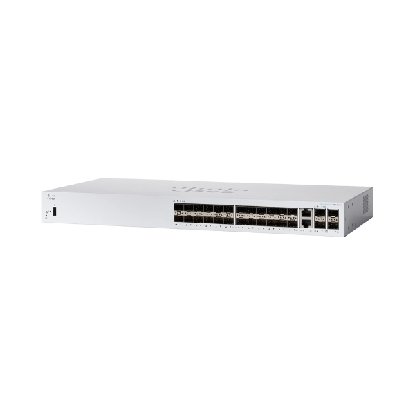 Switch Cisco CBS350-24S-4G