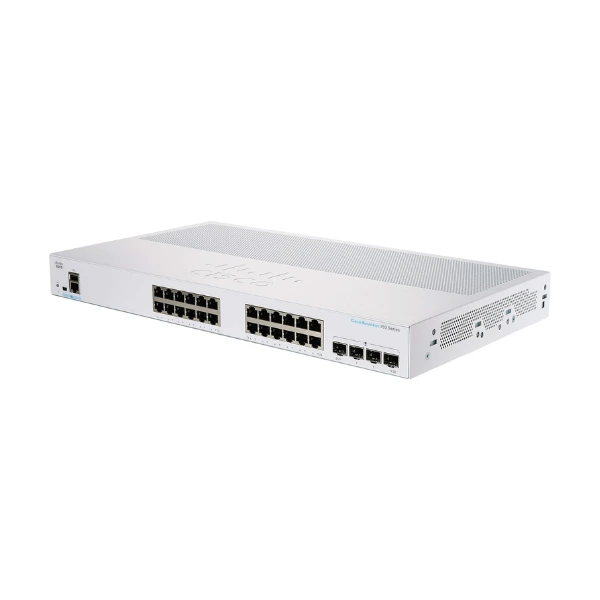 Switch Cisco CBS350-24T-4G-EU
