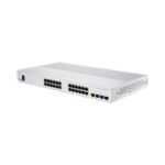 Switch Cisco CBS350-24T-4X-EU