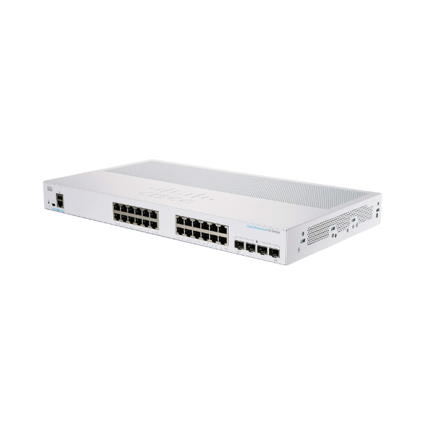 Switch Cisco CBS350-24T-4X-EU