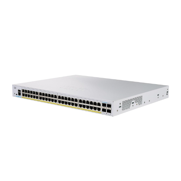Switch Cisco CBS350-48FP-4G-EU