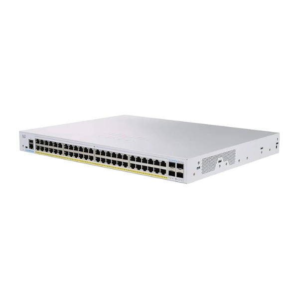 Switch Cisco CBS350-48FP-4X-EU