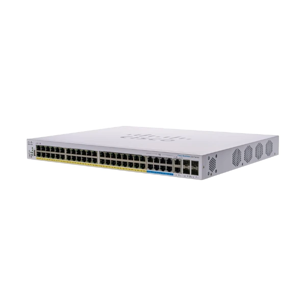 Switch Cisco CBS350-48NGP-4X-EU Switch Cisco CBS350-48NGP-4X-EU