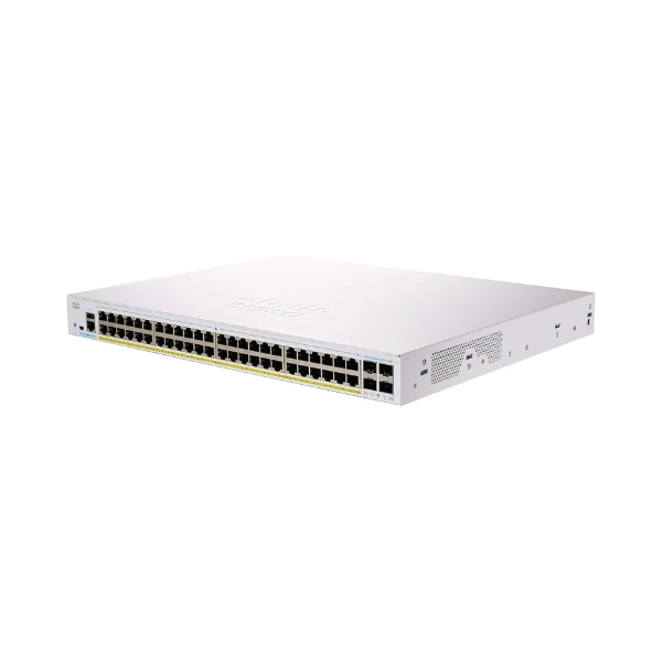 Switch Cisco CBS350-48P-4X-EU