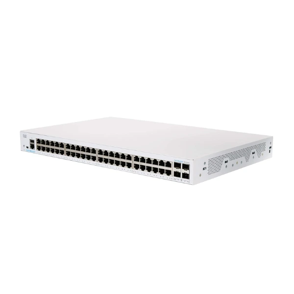 Switch Cisco CBS350-48T-4G-EU