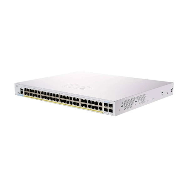 Switch Cisco CBS350-48T-4X-EU