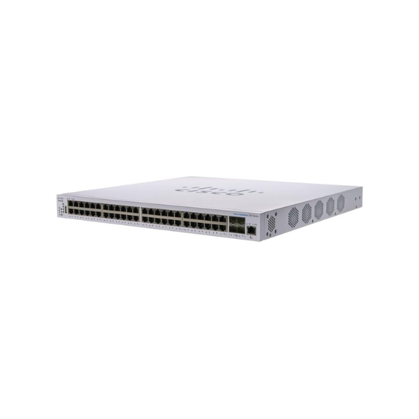 Switch Cisco CBS350-48XT-4X-EU