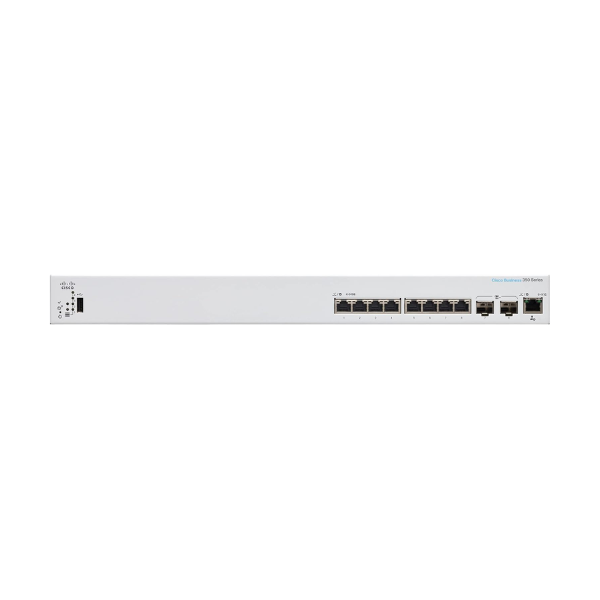 Switch Cisco CBS350-8XT-EU