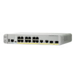 Switch Cisco WS-C3560CX-12PD-S