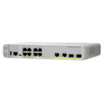 Switch Cisco WS-C3560CX-8PC-S
