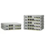 bộ chuyển mạch Switch Cisco WS-C3560CX-8PC-S chính hãng