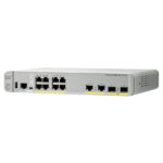 Switch Cisco WS-C3560CX-8TC-S