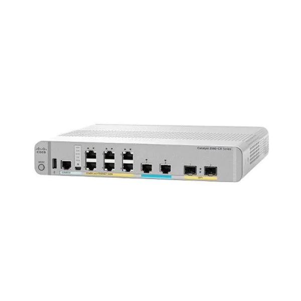 Switch Cisco WS-C3560CX-8XPD-S