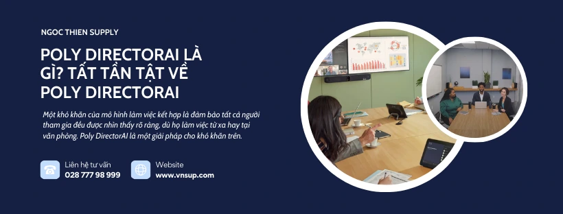 Tất tần tật về Poly DirectorAI