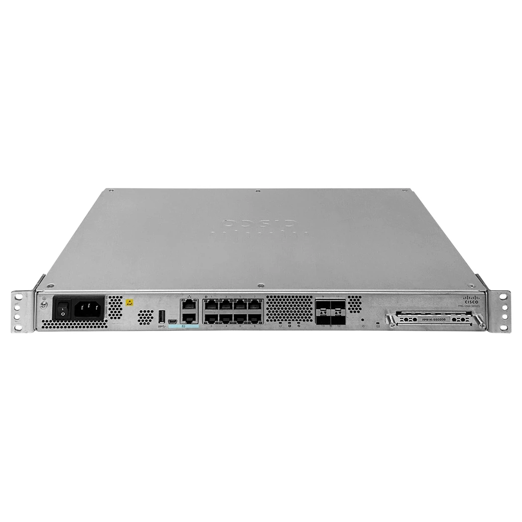 Thiết bị tường lửa Cisco Firepower FPR1120-ASA-K9
