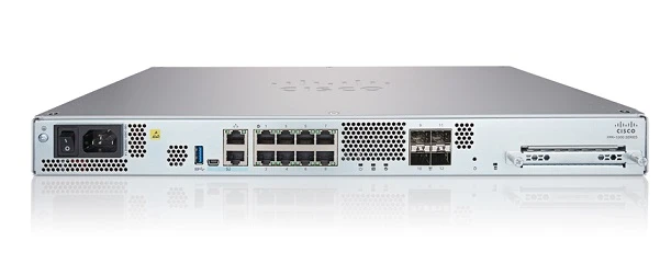 Thiết bị tường lửa Cisco Firepower FPR1140-NGFW-K9