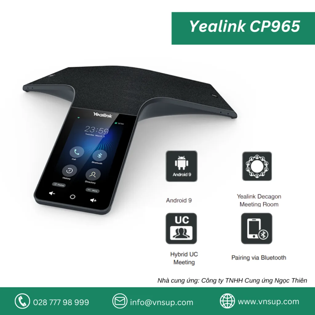 Yealink CP965