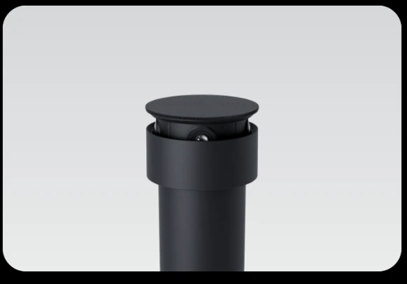 Yealink MTower với 7 micro thu âm đa hướng trong khoảng cách 6m