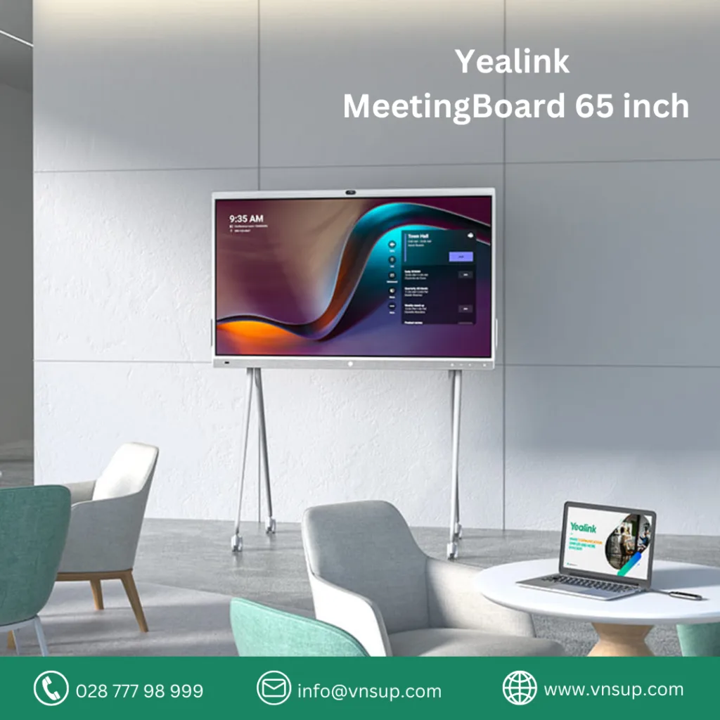 Yealink MeetingBoard 65 inch