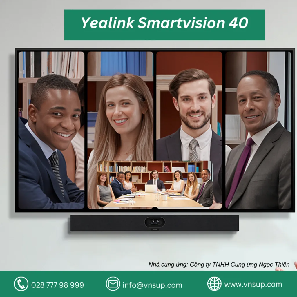 Yealink Smartvision 40